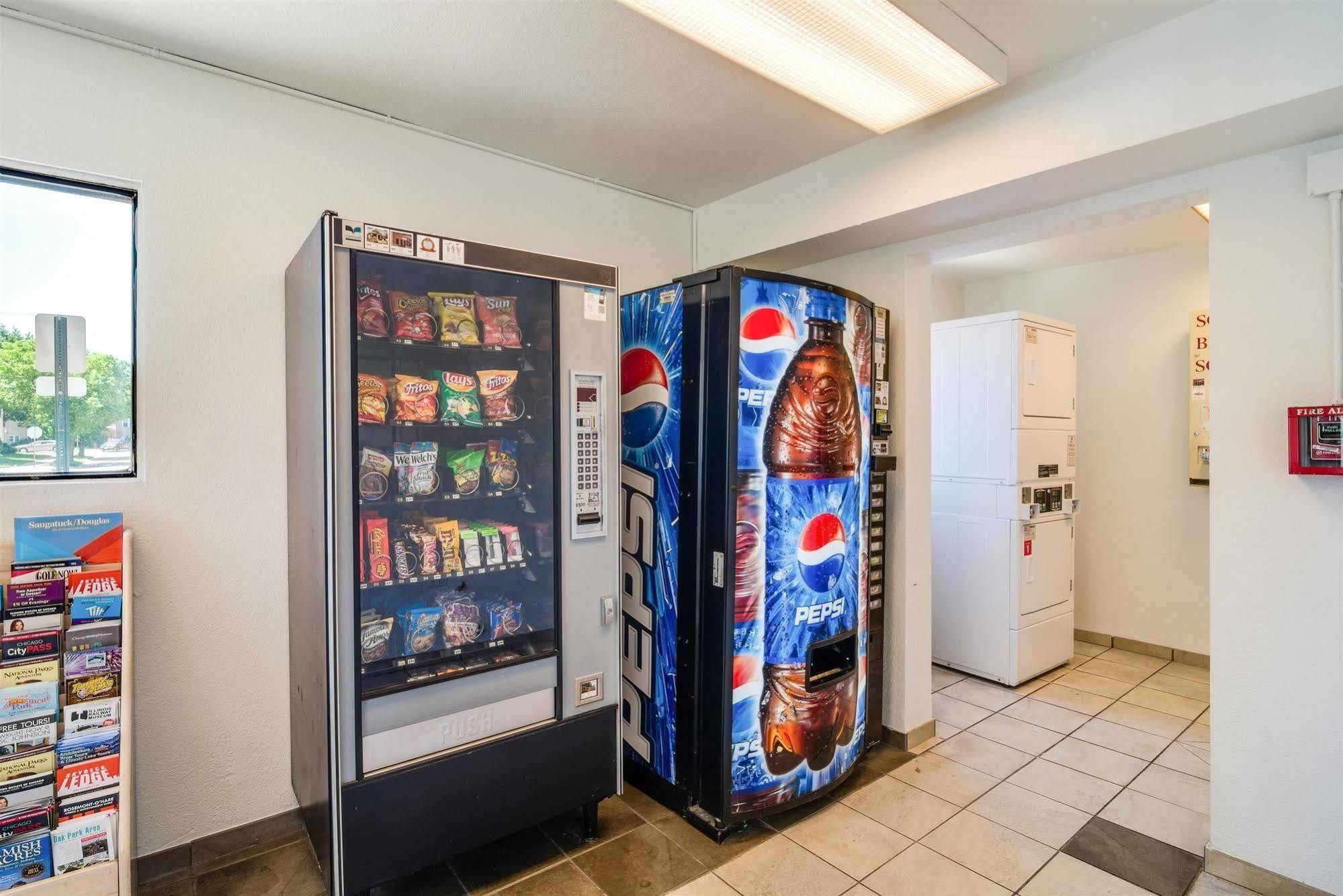 Motel 6-Schiller Park, Il - Chicago O'Hare מראה חיצוני תמונה