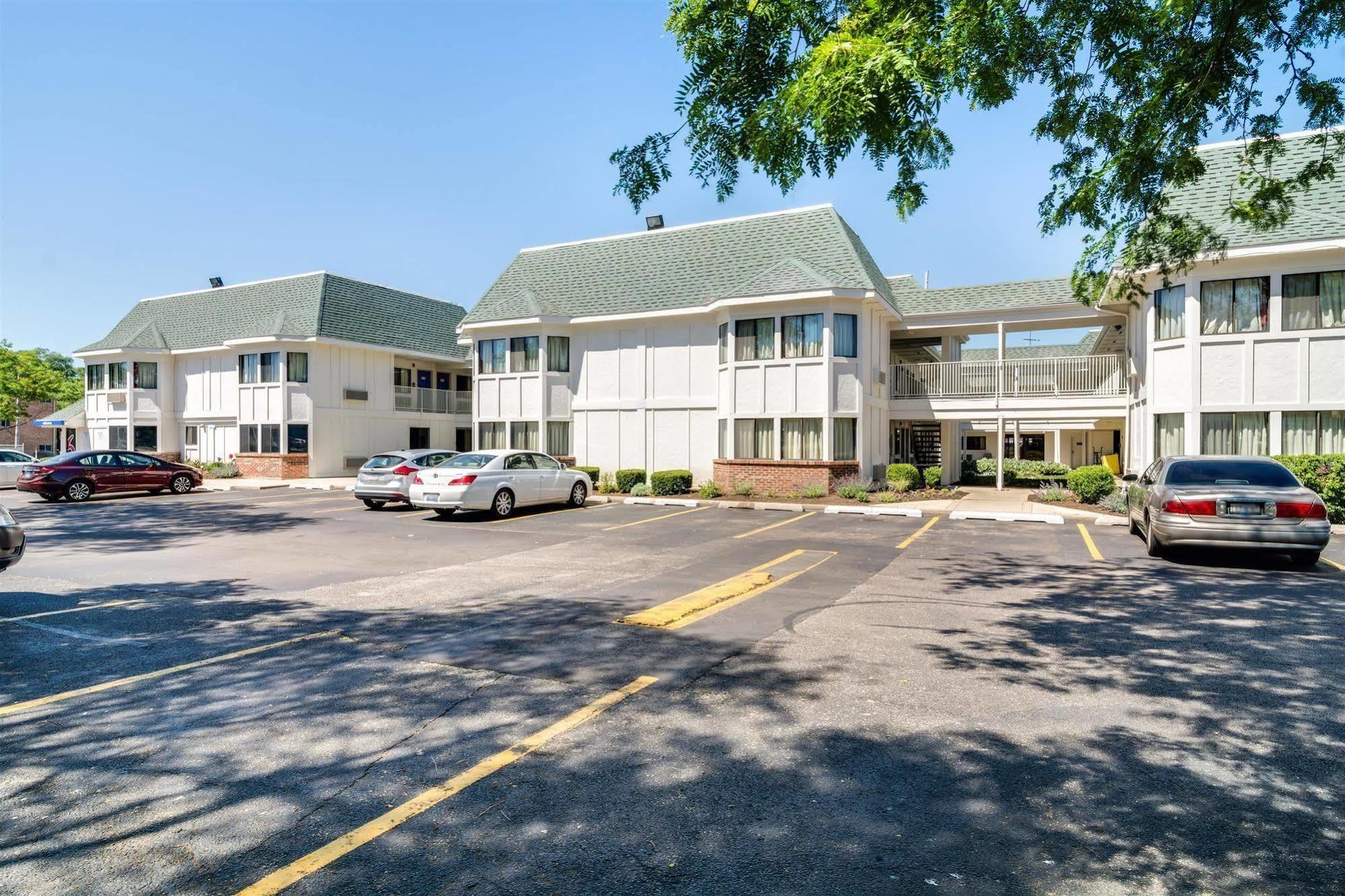 Motel 6-Schiller Park, Il - Chicago O'Hare מראה חיצוני תמונה