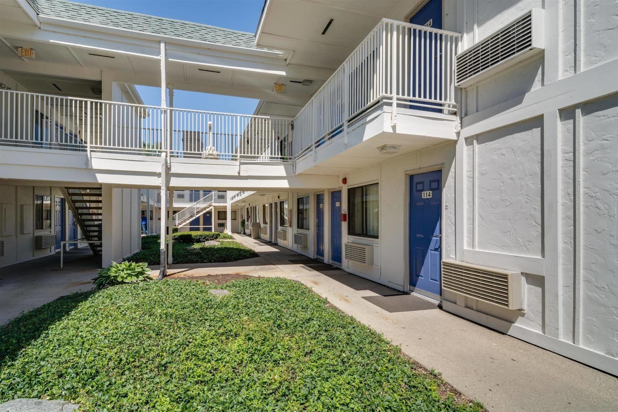 Motel 6-Schiller Park, Il - Chicago O'Hare מראה חיצוני תמונה