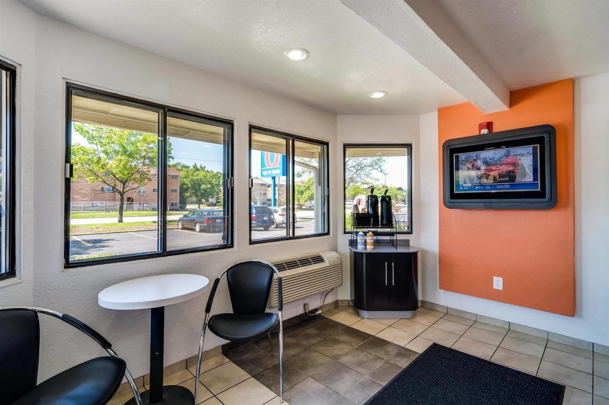 Motel 6-Schiller Park, Il - Chicago O'Hare מראה חיצוני תמונה