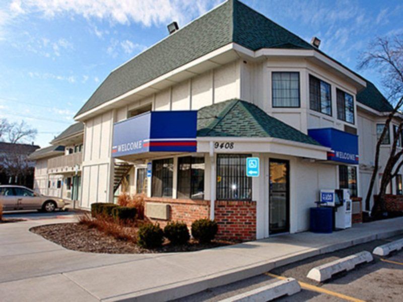Motel 6-Schiller Park, Il - Chicago O'Hare מראה חיצוני תמונה
