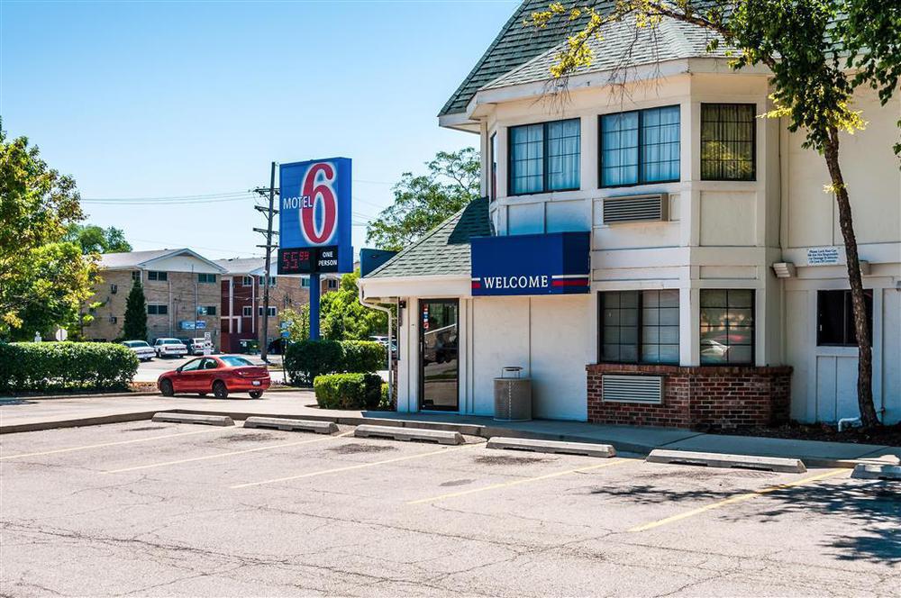 Motel 6-Schiller Park, Il - Chicago O'Hare מראה חיצוני תמונה