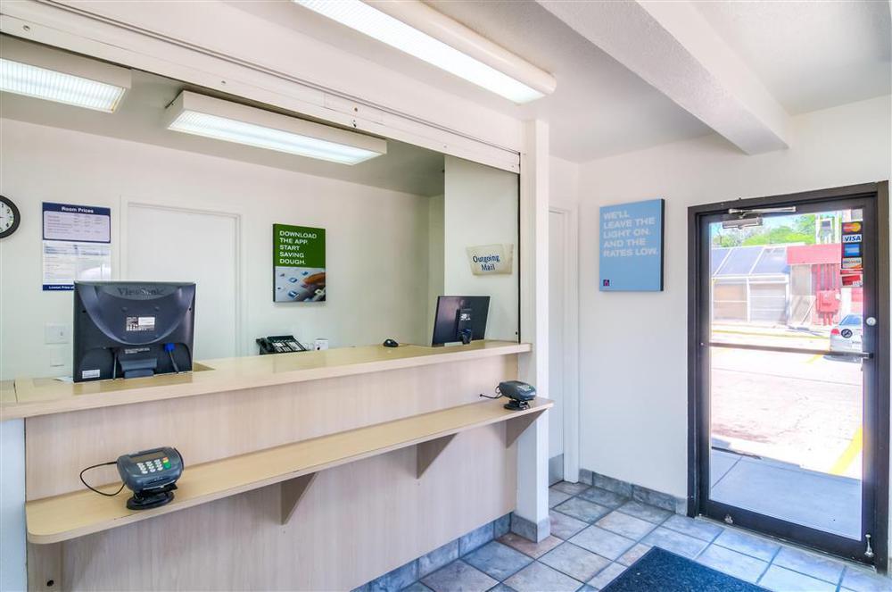 Motel 6-Schiller Park, Il - Chicago O'Hare מראה פנימי תמונה